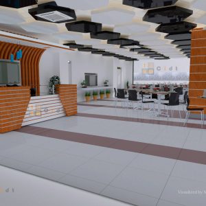 3D VISUALIZATION BY TEAM CIDT
